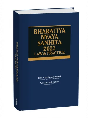 Bharatiya Nyaya Sanhita 2023 – Law & Practice