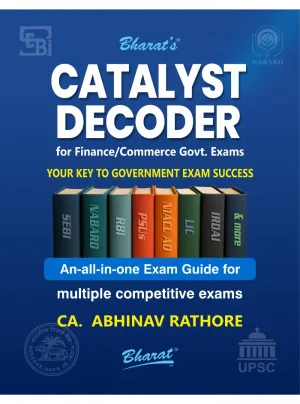 CATALYST DECODER 1st Edition 2025