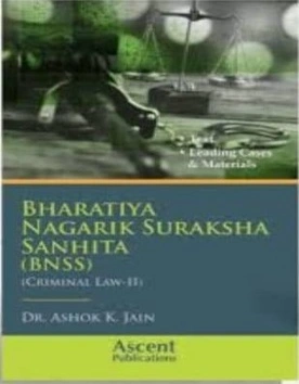 Criminal Law - II (BNSS)(Q&A)