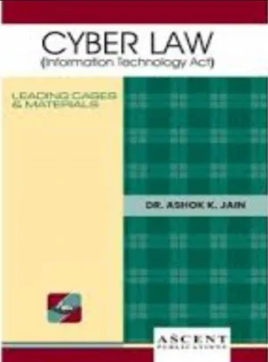 Cyber Law (Information Technology Act)