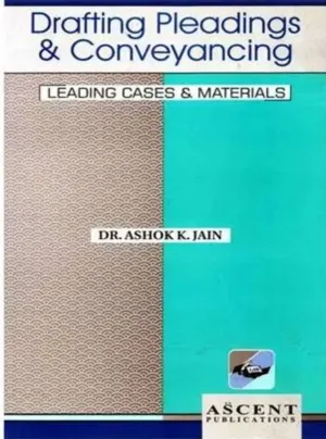 Drafting Pleadings & Conveyancing