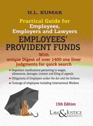 Employees Provident Funds 15th Edn., 2024