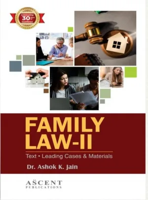 Family Law-II