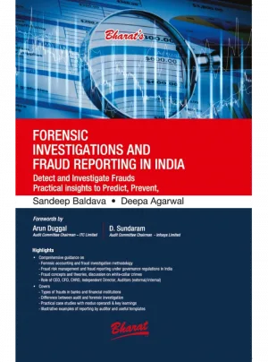 Forensic Investigations and Fraud Reporting in India 1st Edition 2025