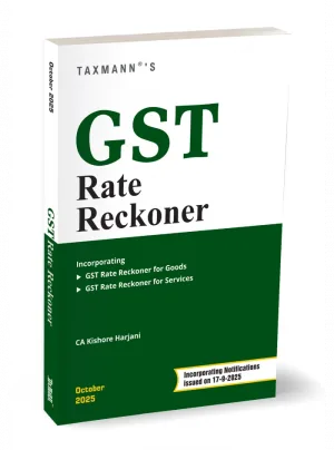 GST Rate Reckoner