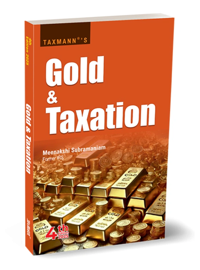 Gold & Taxation