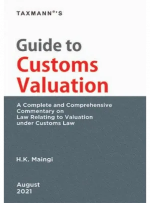 Guide to Customs Valuation