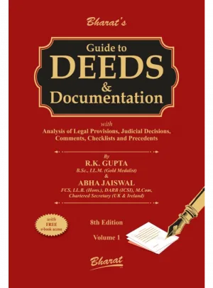 Guide to Deeds & Documentation 8th Edition 2025 ( 2 Vols )