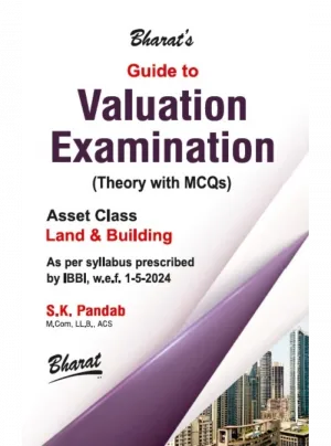 Guide to Valuation Examinations – Land & Building 2nd Edition 2025