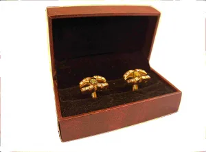 Horseshoe Cufflinks