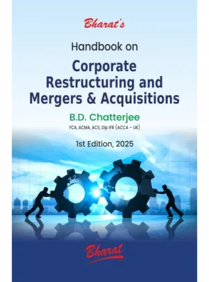 Handbook on Corporate Restructuring and M&A 1st Edition 2025