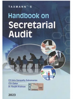 Handbook on Secretarial Audit Edition 2023