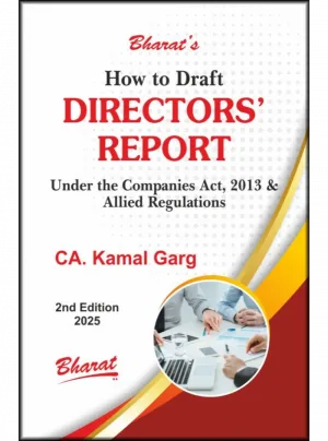 How to Draft Directors’ Report 2nd Edition 2025
