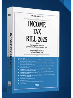 Income Tax Bill 2025