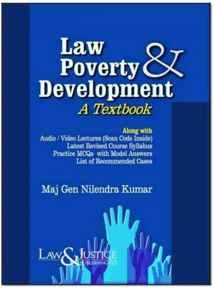Law, Poverty & Development 3rd Edn., 2023