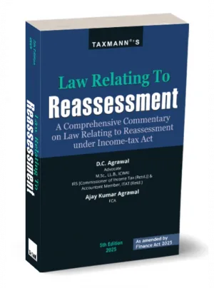 Law Relating to Reassessment 5th Edition 2025