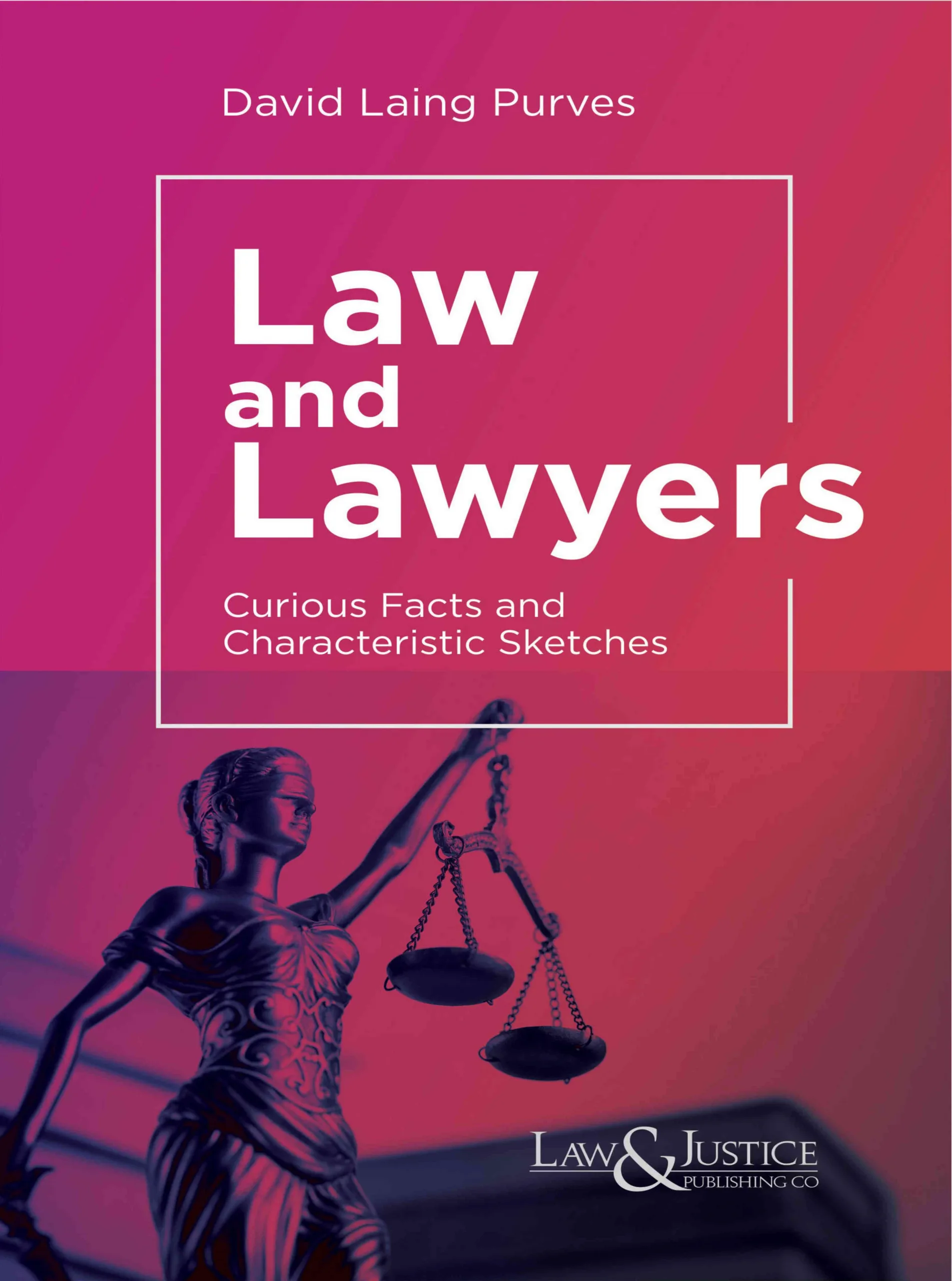 Law and Lawyers Indian Reprint 2023