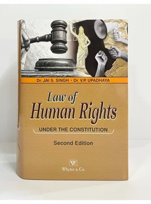 Law of Human Rights under the Constitution