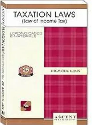 Law of Income Tax (Taxation Laws)