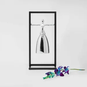 MA BELLE – Playful Brass Accent Piece For Home