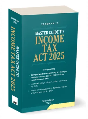 Master Guide to Income Tax Act 2025