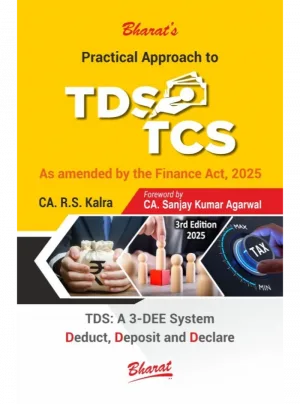 Practical Approach to TDS & TCS 3rd Edition 2025