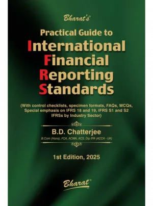 Practical Guide to International Financial Reporting Standards 1st Edition 2025