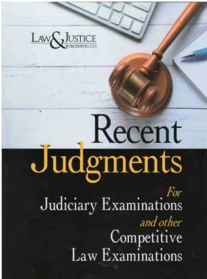 Recent Judgments Edition 2024