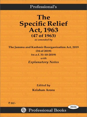 Specific Relief