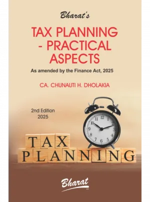 Tax Planning - Practical Aspects 2nd Edition 2025
