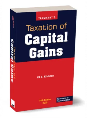 Taxation of Capital Gains 14th Edition 2025