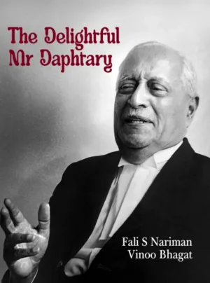 The Delightful Mr. Daphtary 3rd Imprint, 2024