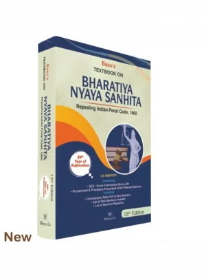 Basu’s Textbook on Bharatiya Nyaya Sanhita