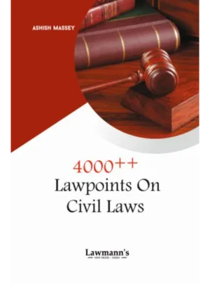 4000++ Law Points on Civil Laws
