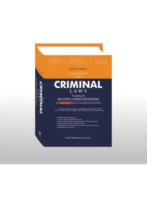 A Journey into New Criminal Laws through Multiple Choice Questions (MCQ)