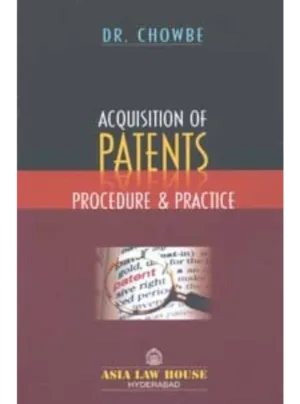 Acquisition of Patents (1st Edition) 2010