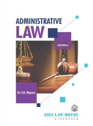 Administrative Law 2nd Edition 2025