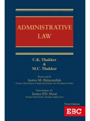Administrative Law (3rd Edition) 2025