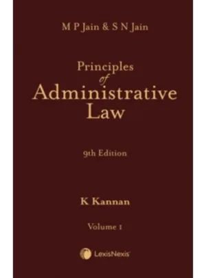Principles of Administrative Law (9th Edition) in 2 Vols