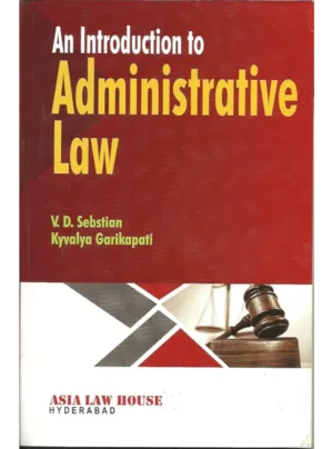 An Introduction to Administrative Law – 1st Edition 2016