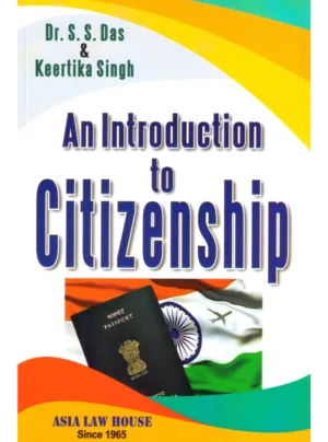 An Introduction to Citizenship 1st Edition 2025