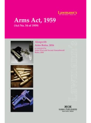 Arms Act, 1959
