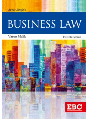 Avtar Singh's Business Law (12th Edition)