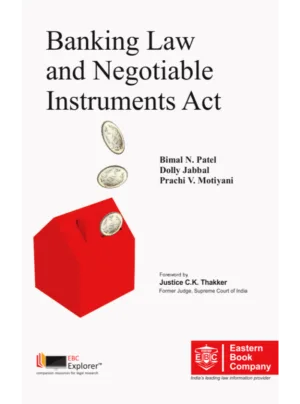 Banking Law and Negotiable Instruments Act (1st Edition)