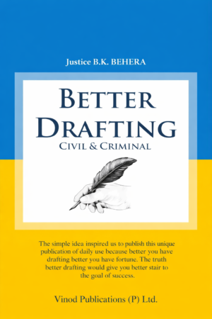 Better Drafting – Civil & Criminal