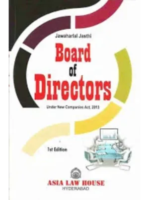 Board of Directors 1st Edition 2014