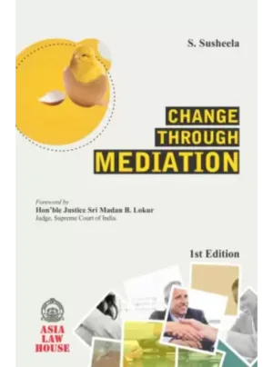Change Through Mediation – 1st Edition 2017