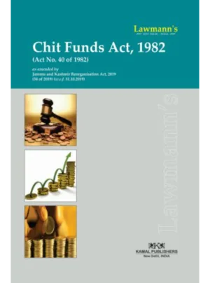 Chit Funds Act, 1982