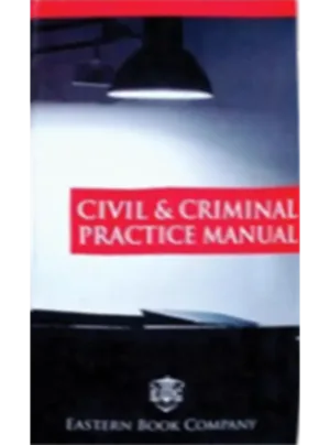 Civil and Criminal Practice Manual (Pocket) 6th Edition