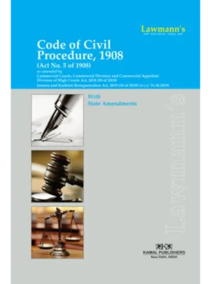 Code of Civil Procedure, 1908